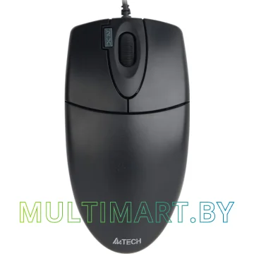 Мышь A4Tech OP-620D (черный)